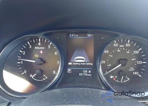 2018 Nissan Rogue Sl from USA, damaged, VIN JN8AT2MV7JW305043